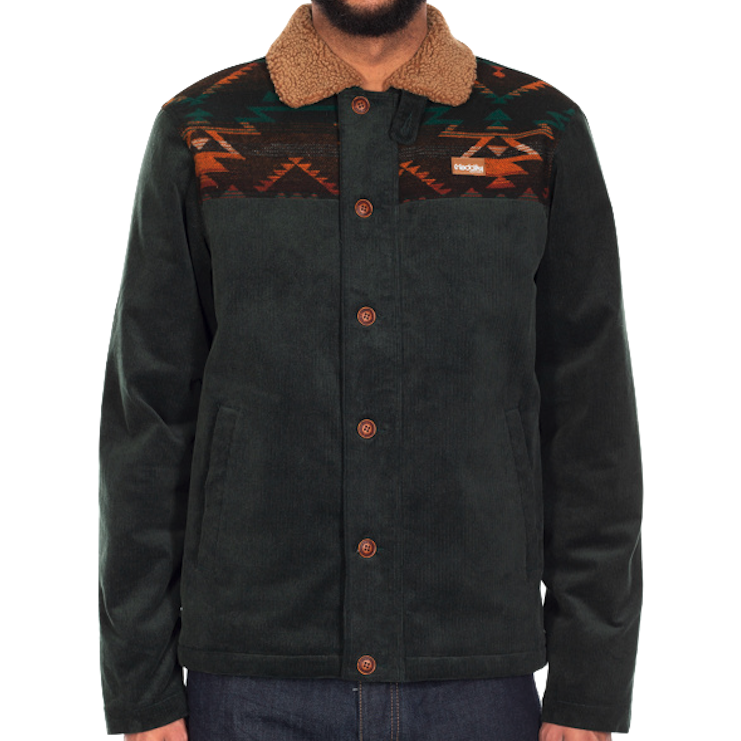 Iriedaily Iriedaily, Trapas Jacket, nightforest, L