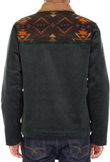 Iriedaily Iriedaily, Trapas Jacket, nightforest, L