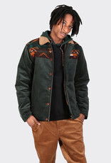 Iriedaily Iriedaily, Trapas Jacket, nightforest, L