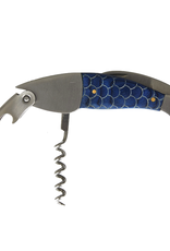 Balvi Balvi, Korkenzieher, Sardine, blau