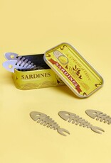 Balvi Balvi, Apéro-Stocher, Sardinen, 6 Stk.