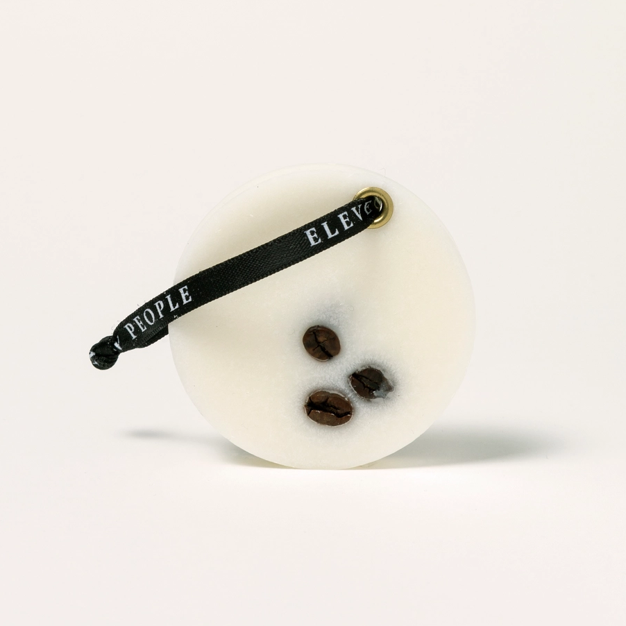 Eleven People Eleven People, Closet Wax Bar, coffee/oud/cardamom, single