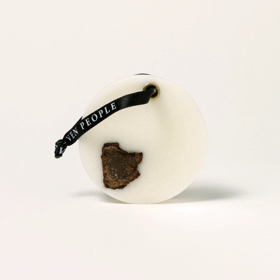 Eleven People Eleven People, Closet Wax Bar, vanilla/sandalwood/musk, single
