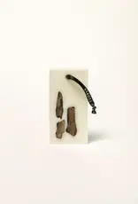 Eleven People Eleven People, Closet Wax Bar, vanilla/sandalwood/musk, single