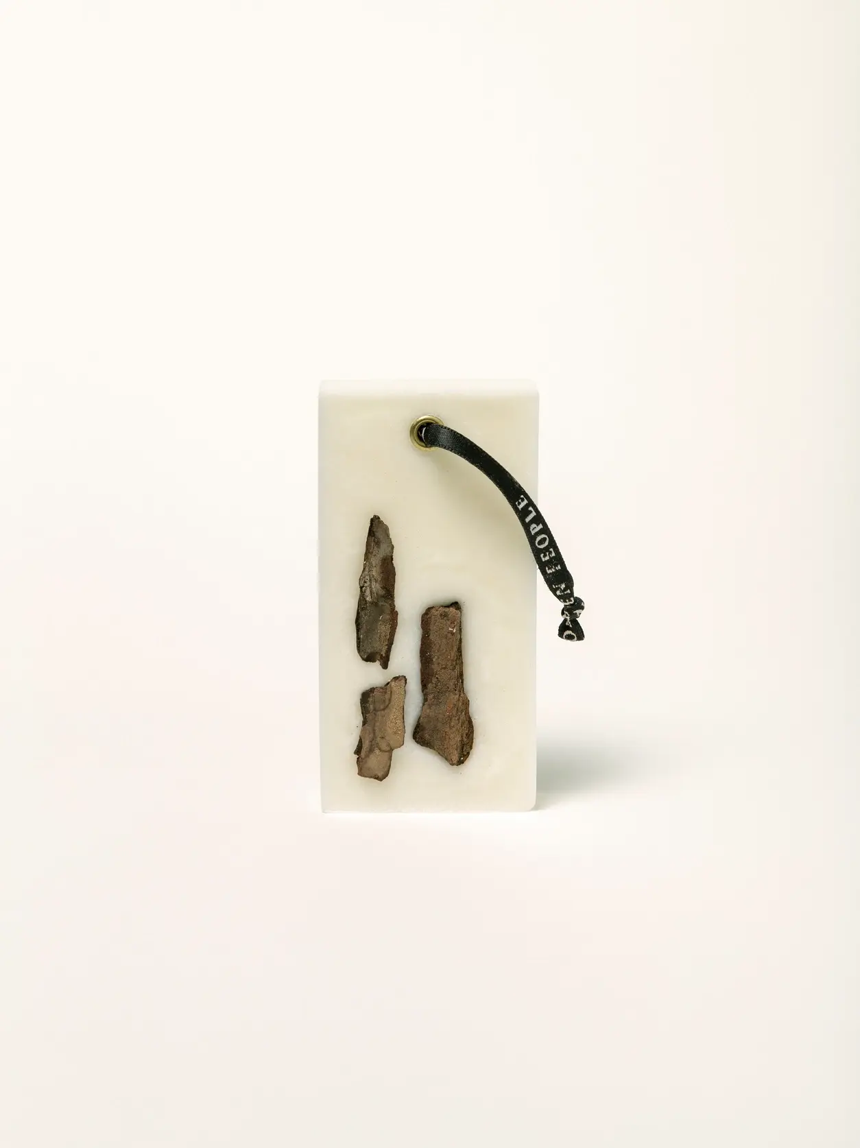 Eleven People Eleven People, Closet Wax Bar, vanilla/sandalwood/musk, single