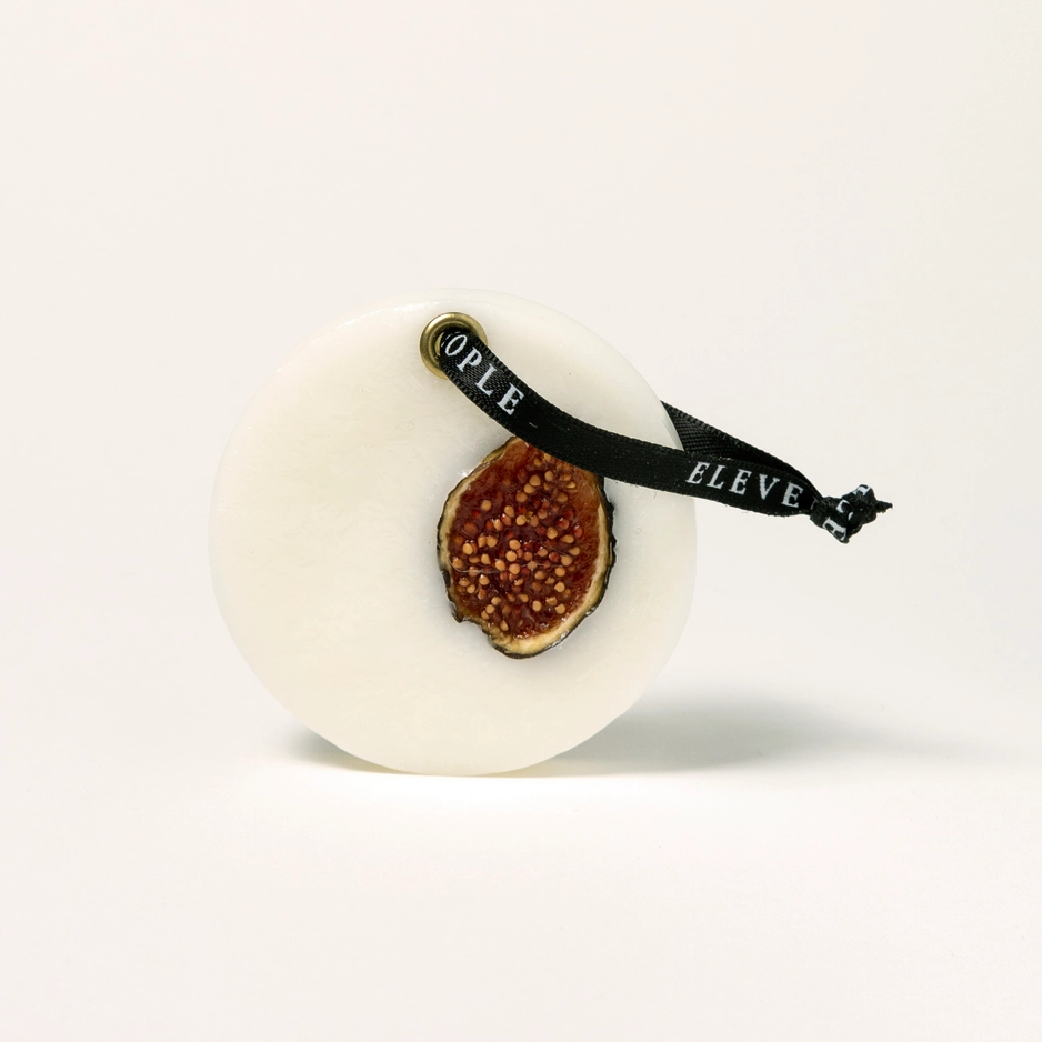 Eleven People Eleven People, Closet Wax Bar, green foliage/fig/amber, single