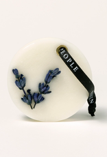 Eleven People Eleven People, Closet Wax Bar, lavender/palo santo/saffran, single