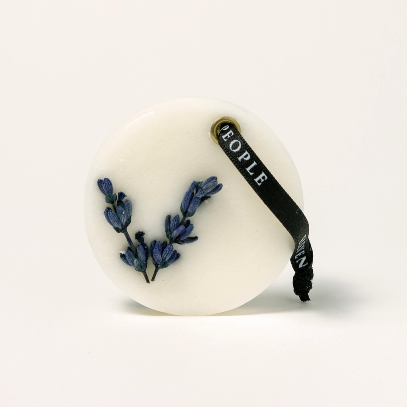 Eleven People Eleven People, Closet Wax Bar, lavender/palo santo/saffran, single