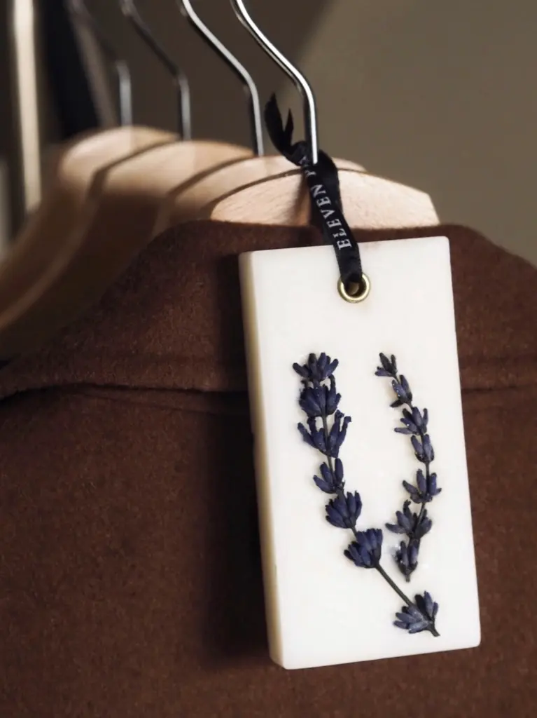 Eleven People Eleven People, Closet Wax Bar, lavender/palo santo/saffran, single