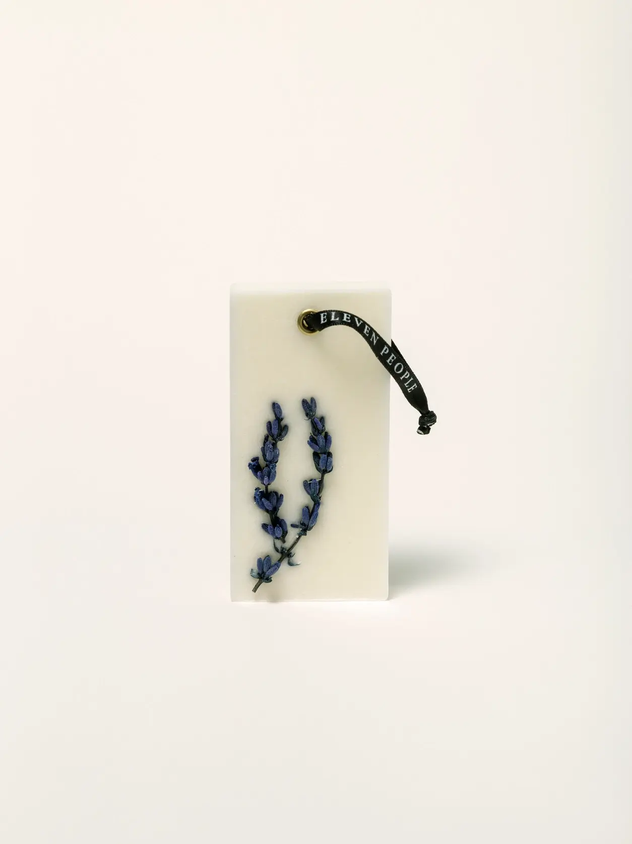 Eleven People Eleven People, Closet Wax Bar, lavender/palo santo/saffran, single