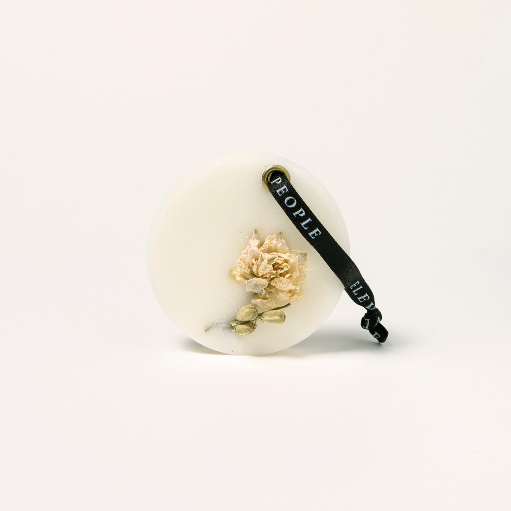 Eleven People Eleven People, Closet Wax Bar, pear/peony/patchouli, single