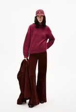 Armedangels Armedangels, Murliaa Cord, cranberry juice, 29