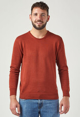 ZRCL ZRCL, Josef Sweater Swiss Edition, rost, XL