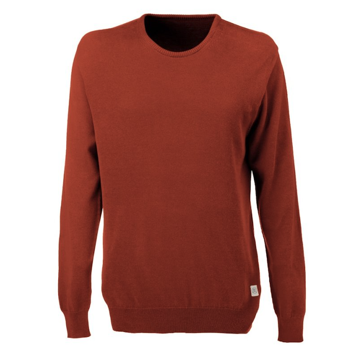 ZRCL ZRCL, Josef Sweater Swiss Edition, rost, L