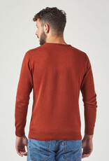 ZRCL ZRCL, Josef Sweater Swiss Edition, rost, S