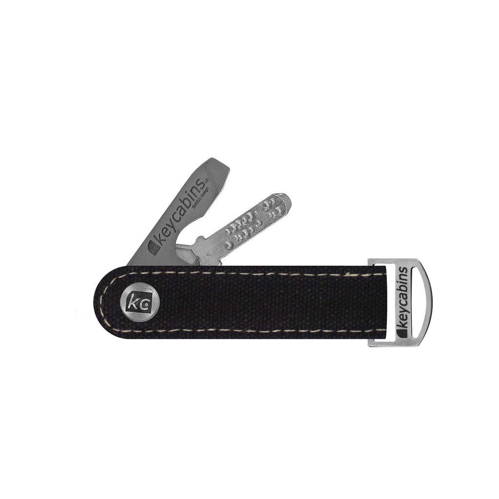 Keycabins Keycabins, Canvas Loop S1, black