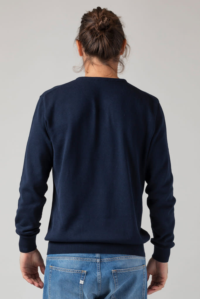 ZRCL ZRCL, Josef Sweater Swiss Edition, blue, L