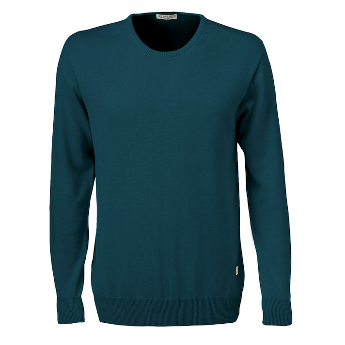 ZRCL ZRCL, Josef Sweater Swiss Edition, petrol, XL