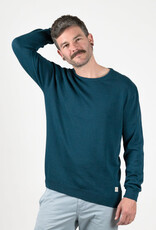 ZRCL ZRCL, Josef Sweater Swiss Edition, petrol, XL