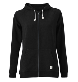 ZRCL ZRCL, W Basic Zip Hoodie, black, L