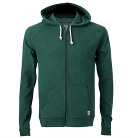 ZRCL ZRCL, M Basic Zip Hoodie, green stone, XL