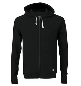 ZRCL ZRCL, M Basic Zip Hoodie, black, M
