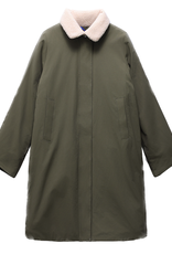 Embassy of Bricks and Logs Embassy of Bricks and Logs, Jondal Puffer, black olive, S