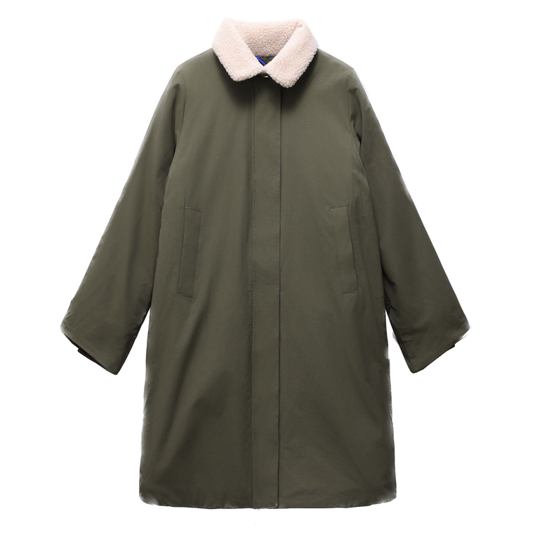 Embassy of Bricks and Logs Embassy of Bricks and Logs, Jondal Puffer, black olive, S