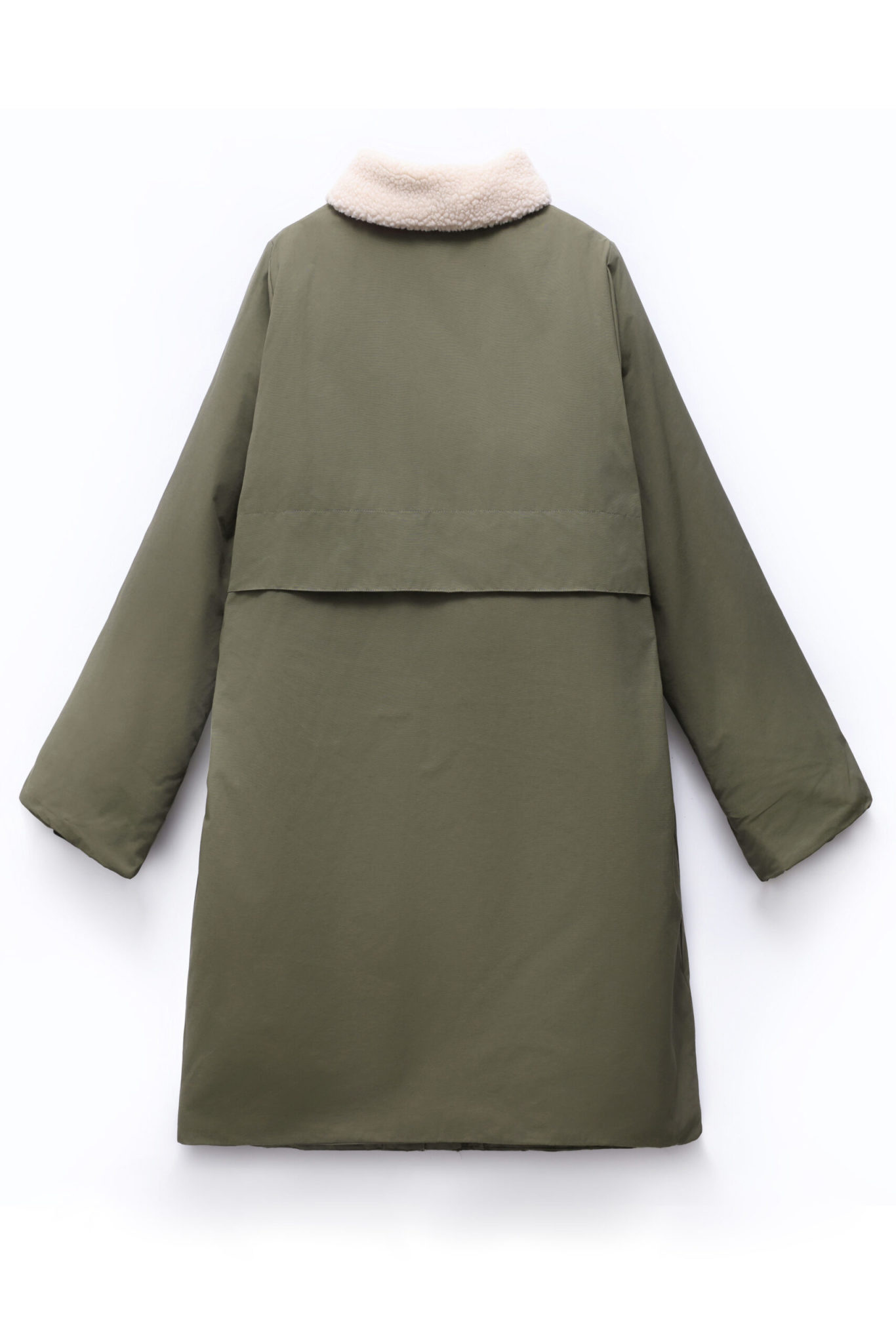 Embassy of Bricks and Logs Embassy of Bricks and Logs, Jondal Puffer, black olive, S
