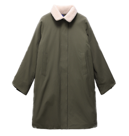 Embassy of Bricks and Logs Embassy of Bricks and Logs, Jondal Puffer, black olive, XS