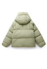 Embassy of Bricks and Logs Embassy of Bricks and Logs, Zonza Puffer, pale olive, XS