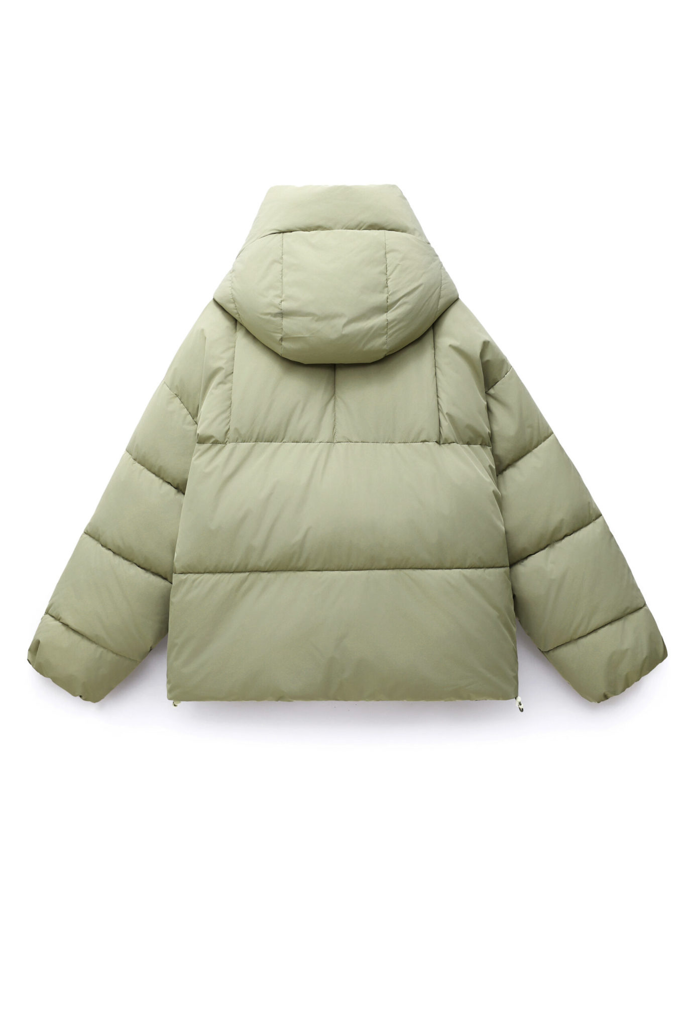 Embassy of Bricks and Logs Embassy of Bricks and Logs, Zonza Puffer, pale olive, XS