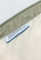 Embassy of Bricks and Logs Embassy of Bricks and Logs, Zonza Puffer, pale olive, XS