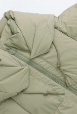 Embassy of Bricks and Logs Embassy of Bricks and Logs, Zonza Puffer, pale olive, XS