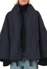 Embassy of Bricks and Logs Embassy of Bricks and Logs, Fu Puffer, dark navy, M