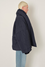 Embassy of Bricks and Logs Embassy of Bricks and Logs, Fu Puffer, dark navy, M