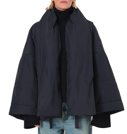 Embassy of Bricks and Logs Embassy of Bricks and Logs, Fu Puffer, dark navy, S