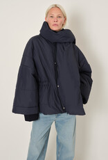 Embassy of Bricks and Logs Embassy of Bricks and Logs, Fu Puffer, dark navy, S
