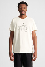 Dedicated Dedicated, Stockholm All Out Boat, off-white, L