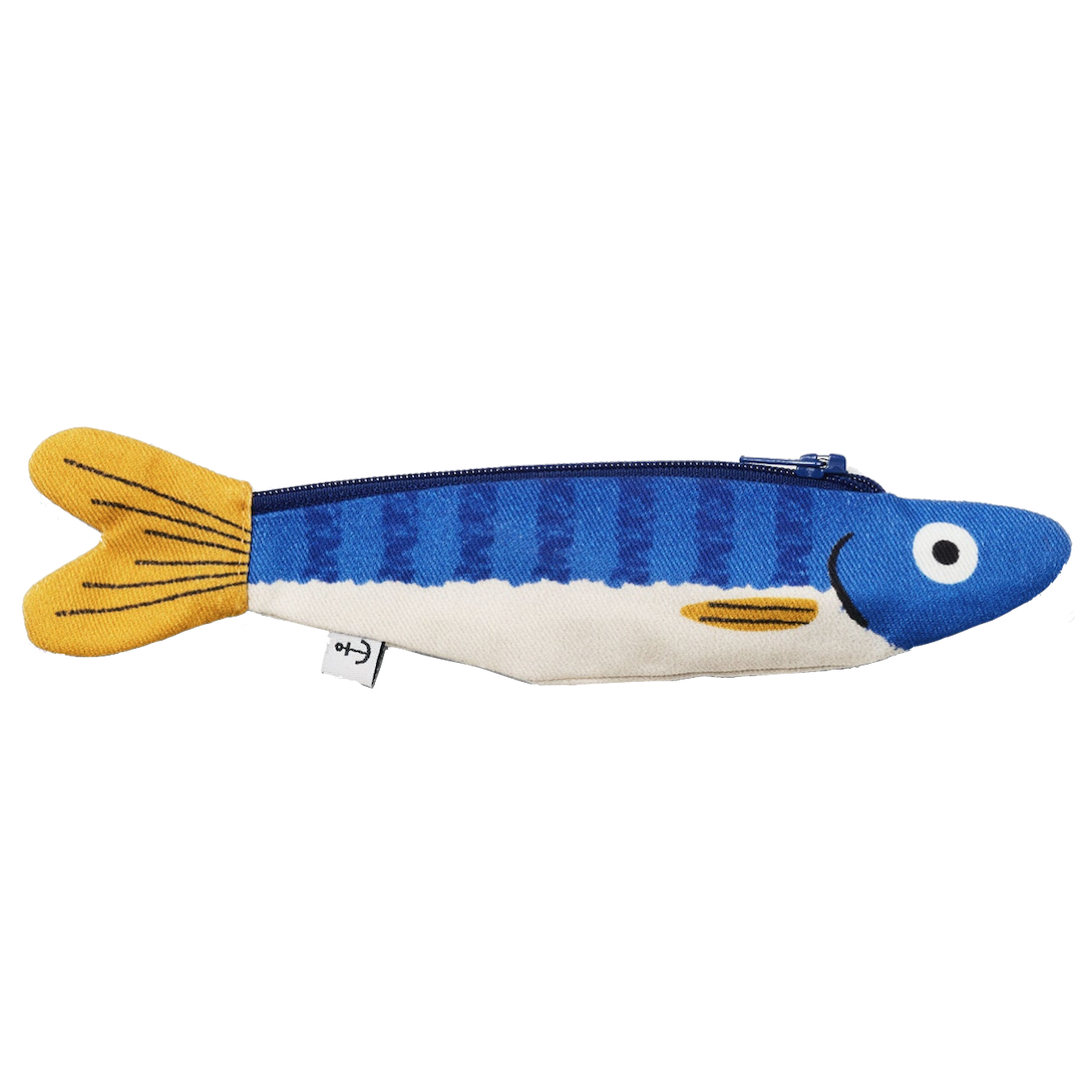 Don Fisher Don Fisher, Herring Purse/Keychain