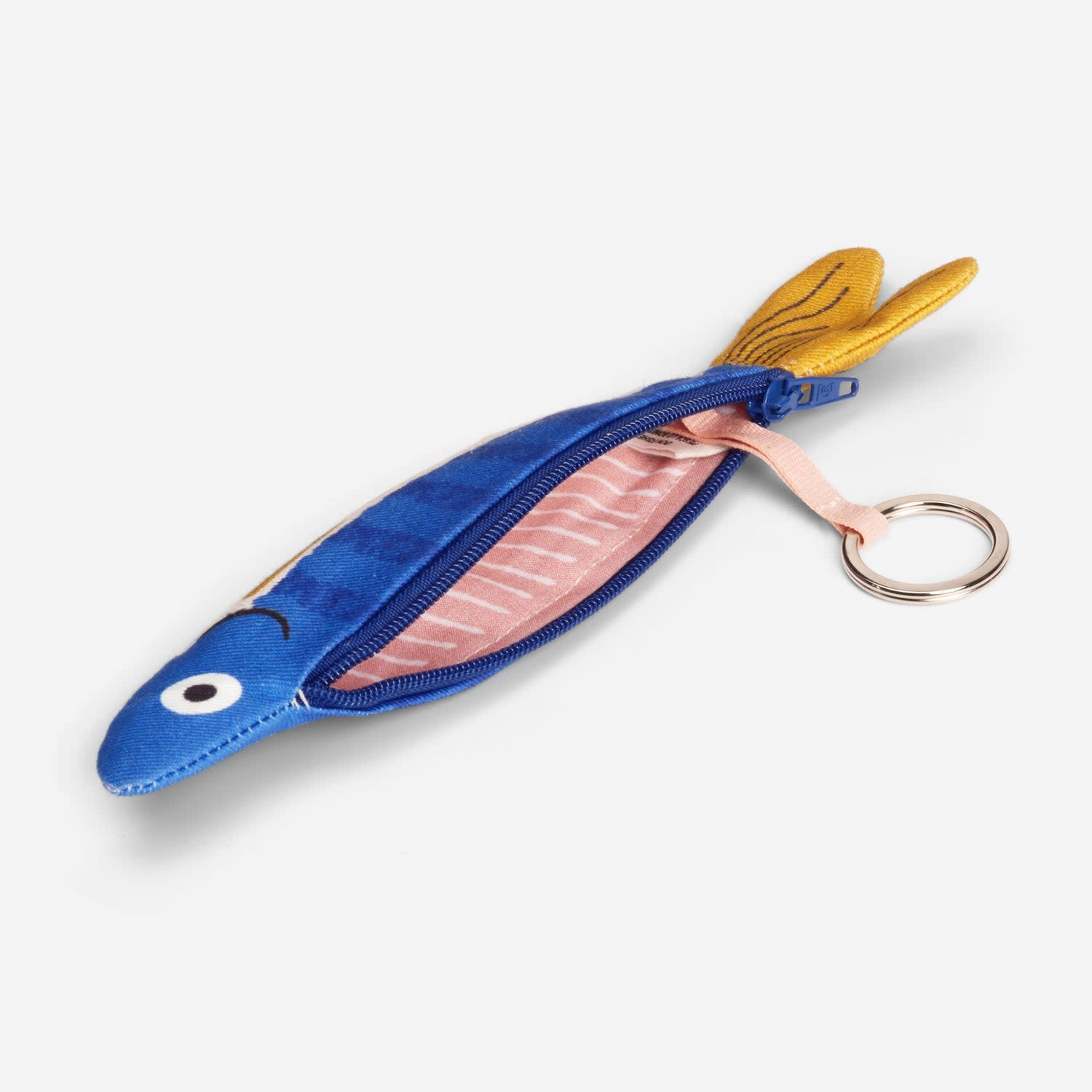 Don Fisher Don Fisher, Herring Keychain