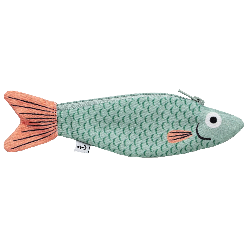 Don Fisher Don Fisher, Cardenal Purse/Keychain, mint