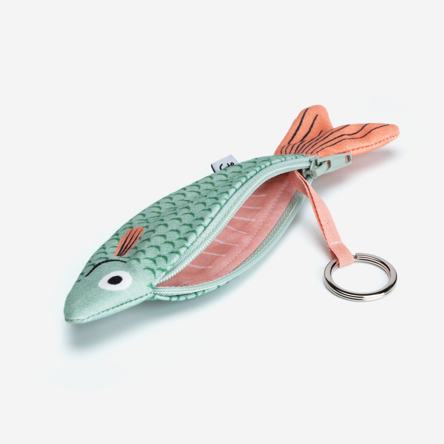 Don Fisher Don Fisher, Cardenal Purse/Keychain, mint