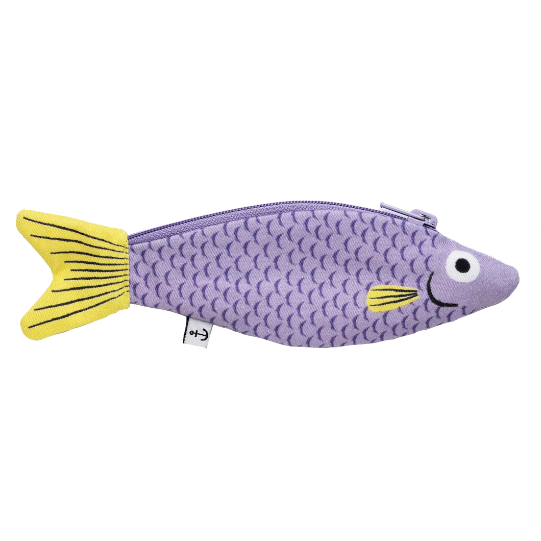 Don Fisher Don Fisher, Cardenal Keychain, lilac