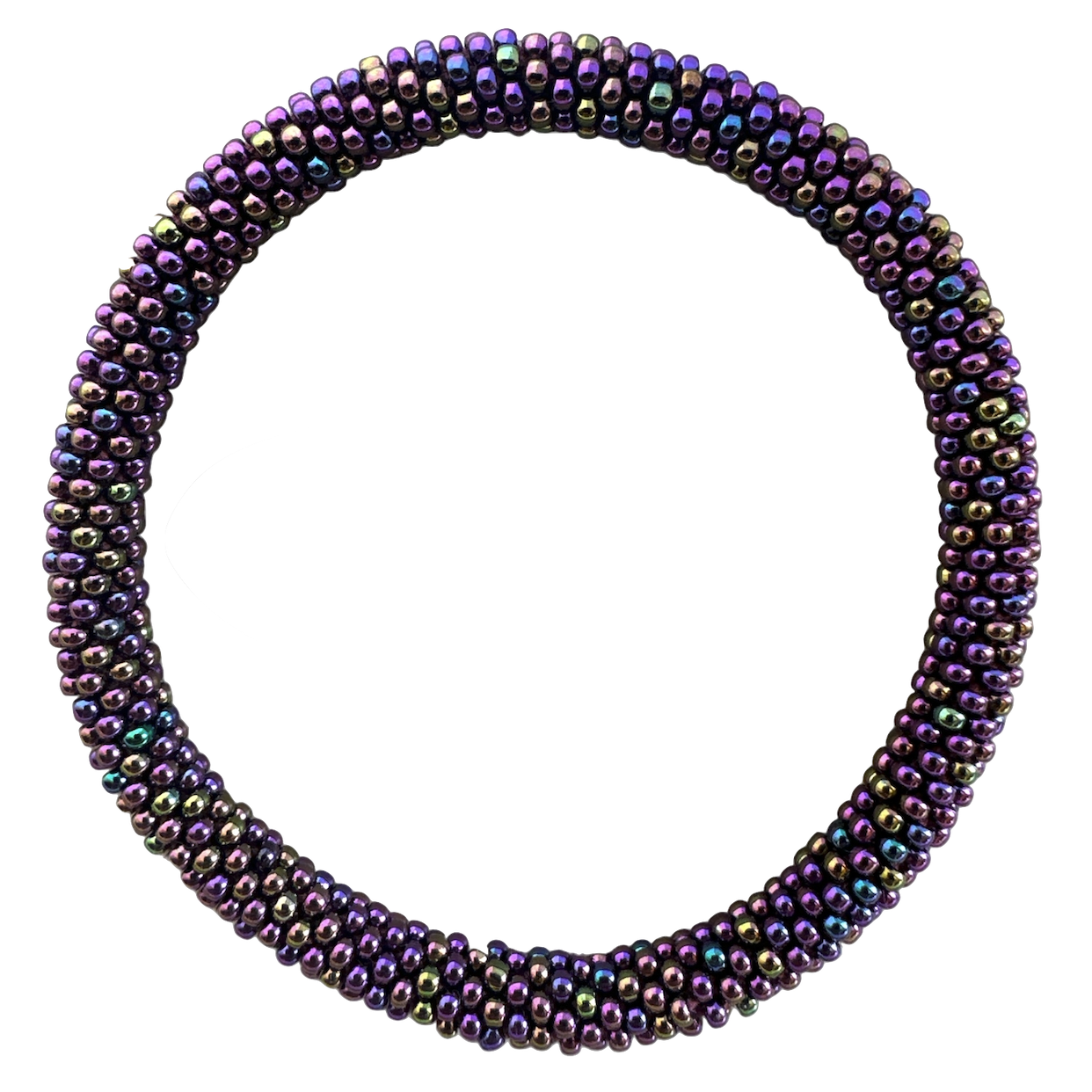 Maison Kizo Maison Kizo, Bracelet Népalais, arc-en-ciel