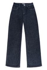 Dawn Dawn, Dew Flared Soft Denim, raw blue, 29/32