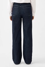 Dawn Dawn, Dew Flared Soft Denim, raw blue, 29/32