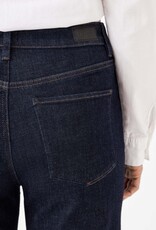 Dawn Dawn, Dew Flared Soft Denim, raw blue, 27/32