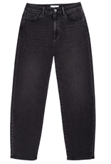 Dawn Dawn, Stardust O-Shape Soft Denim, black, 27/28