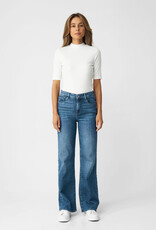 Dawn Dawn, Dew Flared Soft Denim, medium blue, 30/32